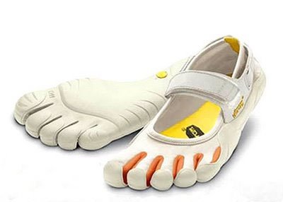 Zapatos que te quedaran como un guante, con todos los dedos